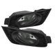 Smoke OEM Style Fog Lights W/Switch <br>08-10 Honda Odyssey