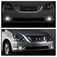 Smoke OEM Style Fog Lights W/Switch <br>08-10 Honda Odyssey
