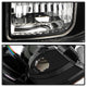 Black LED Tail Lights <br>13-18 Ram 2500 3500 1500