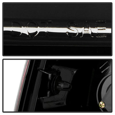 Black LED Tail Lights <br>13-18 Ram 2500 3500 1500