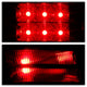 Black LED Tail Lights <br>13-18 Ram 2500 3500 1500