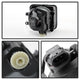 Smoked OEM Fog Lights W/Switch <br>14-21 Toyota Tundra