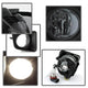 Smoked OEM Fog Lights W/Switch <br>14-21 Toyota Tundra