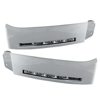 X Model Look )wo/switch Unpainted Daytime LED Running Lights ( XSP <br>07-13 Toyota Tundra