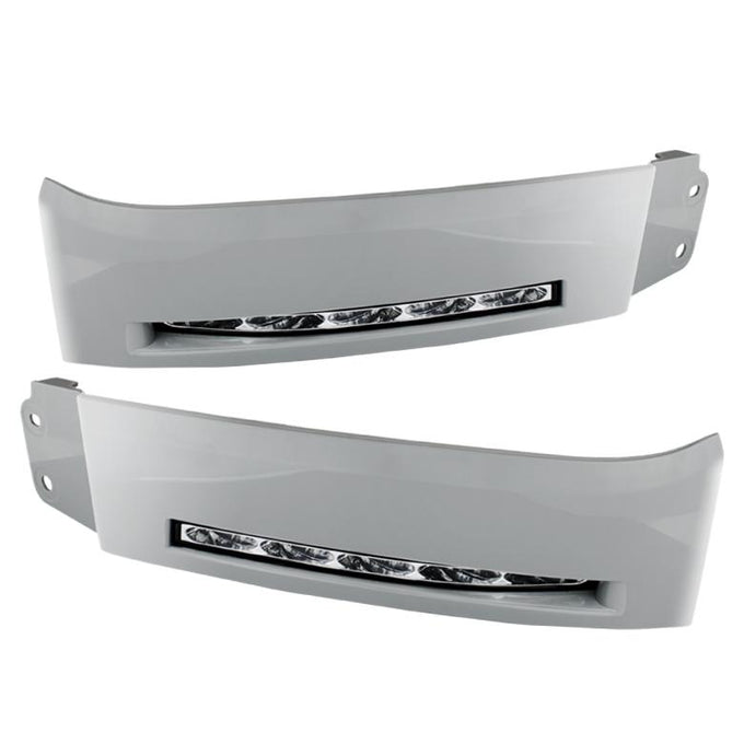 X Model Look )wo/switch Unpainted Daytime LED Running Lights ( XSP <br>07-13 Toyota Tundra