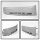 X Model Look )wo/switch Unpainted Daytime LED Running Lights ( XSP <br>07-13 Toyota Tundra