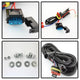 X Model Look )wo/switch Unpainted Daytime LED Running Lights ( XSP <br>07-13 Toyota Tundra