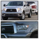 X Model Look )wo/switch Silver Daytime LED Running Lights ( XSP <br>07-13 Toyota Tundra