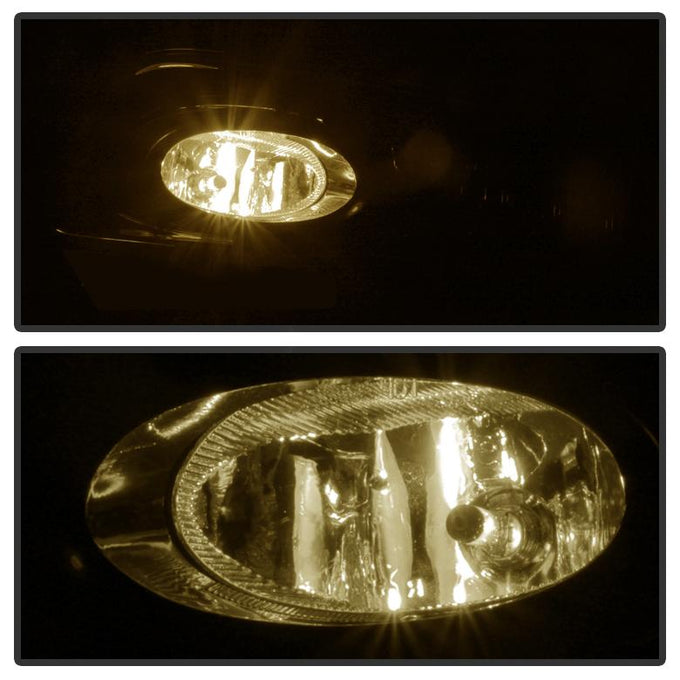 Clear OEM Fog Light w/Switch <br>13-15 Honda Civic
