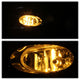 Yellow OEM Fog Light w/Switch <br>13-15 Honda Civic