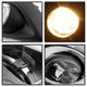 Clear Fog Light w/Switch <br>14-16 Mazda 3 3 Sport