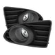 Clear OEM Fog Light w/Switch <br>12-13 Scion iQ