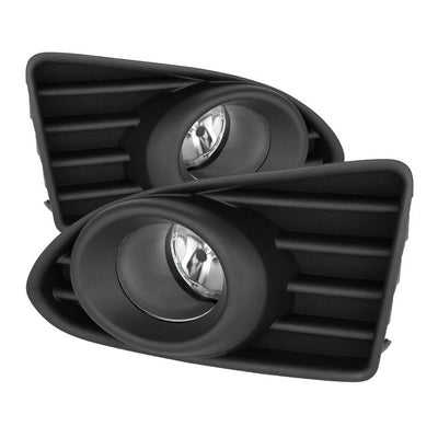 Clear OEM Fog Light w/Switch <br>12-13 Scion iQ
