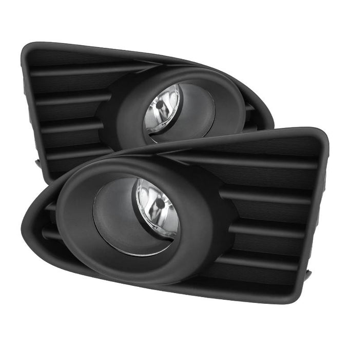 Clear OEM Fog Light w/Switch <br>12-13 Scion iQ