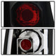 Black Smoke Euro Style Tail Lights <br>92-94 Chevy GMC Blazer S10, Suburban, 88-98 C/K1500-3500