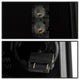 Black Smoke LED Tail Lights <br>00-06 Chevy Suburban Tahoe, GMC Yukon Yukon XL 2500