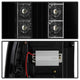 Black Smoke LED Tail Lights <br>07-13 Chevy Silverado, GMC Sierra 14 GMC Sierra 2500 HD