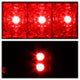 Black Smoke LED Tail Lights <br>07-08 Dodge Ram 1500 07-09 Dodge Ram 2500 Ram 3500