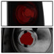 Black Smoke Euro Style Tail Lights <br>97-03 Ford F150, 99-07 F250-550 Super Duty