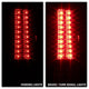 Black Smoke LED Tail Lights <br>07-13 GMC Sierra 1500 07-14 GMC Sierra 2500 HD Sierra 3500 HD