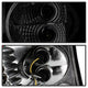 Black Smoke Euro Style Tail Lights <br>99-04 Jeep Grand Cherokee