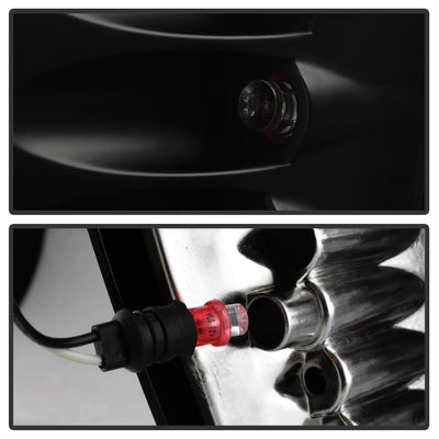 Black Smoke Euro Style Tail Lights <br>99-04 Jeep Grand Cherokee