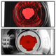Black Smoke Euro Style Tail Lights <br>04-15 Nissan TITAN