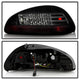 Black Smoke LED Tail Lights <br>97-03 Pontiac Grand Prix