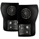 Black Smoke LED Tail lights <br>07-13 Toyota Tundra