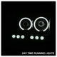 CCFL Halo Black Smoke Projector Headlights <br>02-05 Dodge Ram 1500 03-05 Dodge Ram 3500 Ram 2500