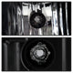 Version 2 Black Smoke CCFL Halo Projector Headlights <br>04-08 Ford F-150