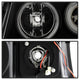 CCFL Halo Black Smoke 1PC Projector Headlights <br>05-11 Toyota Tacoma