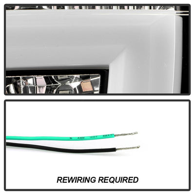 Black LED Tail Lights <br>12-14 Toyota Camry