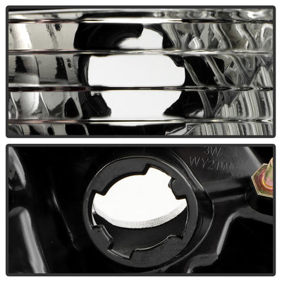 Black LED Tail Lights <br>12-14 Toyota Camry