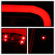 Black LED Tail Lights <br>07-13 Toyota FJ Cruiser