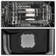 Smoke LED Tail Lights <br>07-13 Toyota FJ Cruiser