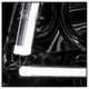 Light Tube DRL Chrome Projector Headlights <br>07-13 Ford Expedition