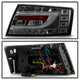 Smoke LED Tail Lights <br>05-08 Audi A6