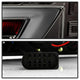 Smoke LED Tail Lights <br>05-08 Audi A6