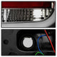 Smoke LED Tail Lights <br>05-08 Audi A6