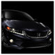 Clear OEM Fog Lights w/Switch <br>13-15 Honda Accord