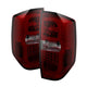 Red Smoke LED Tail Lights <br>14-19 Toyota Tundra