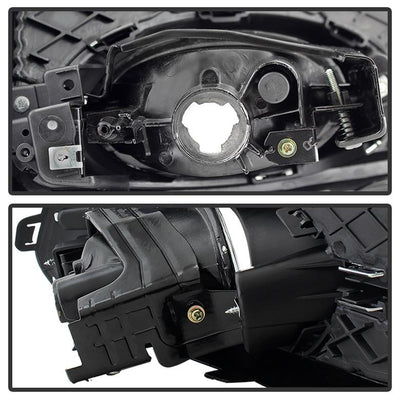 Clear OEM Fog Light w/Switch <br>14-15 Honda Civic