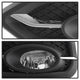 Clear OEM Fog Light w/Switch <br>14-15 Honda Civic