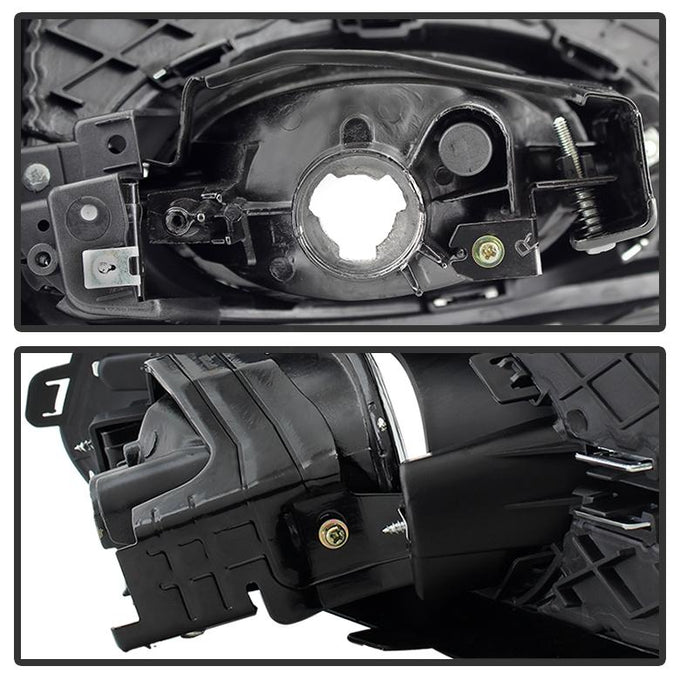 Yellow OEM Fog Light w/Switch <br>14-15 Honda Civic