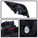 Clear OEM Fog Lights W/Switch <br>15-17 Nissan Versa