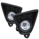 Clear OEM Fog Light W/Universal Switch <br>13-15 Mazda CX-5
