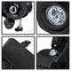 Clear OEM Fog Light W/Universal Switch <br>13-15 Mazda CX-5
