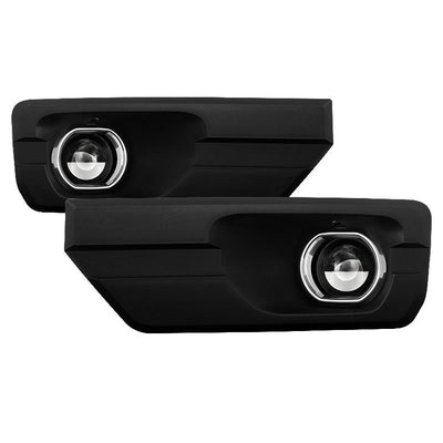 Clear OEM Fog Light W/Universal Switch <br>13-15 GMC Acadia