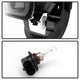 No Switch Smoke OEM Fog Light <br>09-12 Ram 1500 2500 3500